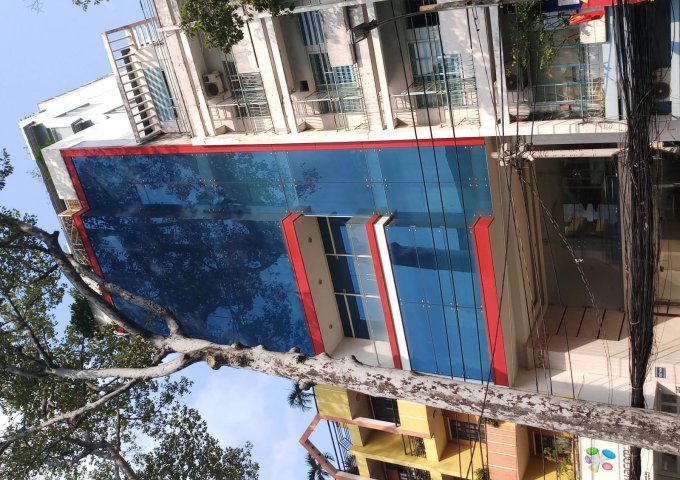 Bán nhà mặt tiền đường Nguyễn Trãi, P.14, Q.5, DT: 8.5x21m, 1T+3L