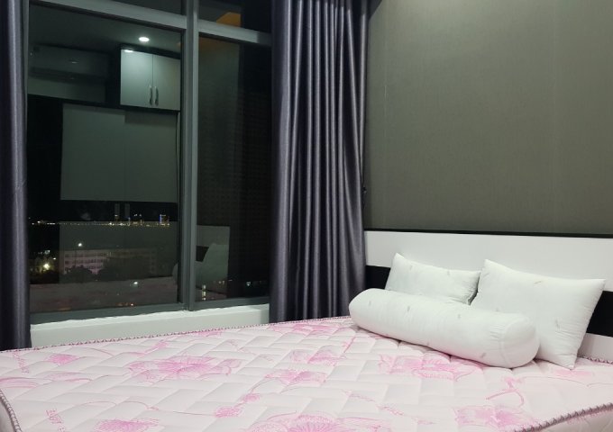 Cho thuê căn hộ chung cư tại Dự án Mường Thanh Viễn Triều, Nha Trang, Khánh Hòa diện tích 62m2 giá 12 Triệu/tháng