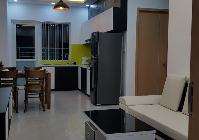 Cho thuê căn hộ chung cư tại Dự án Mường Thanh Viễn Triều, Nha Trang, Khánh Hòa diện tích 62m2 giá 12 Triệu/tháng