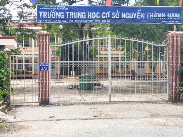 Bán đất tại Dự án Mỹ Kim Long Riverside, Tân Trụ,  Long An diện tích 100m2  giá 6.5 Triệu/m²