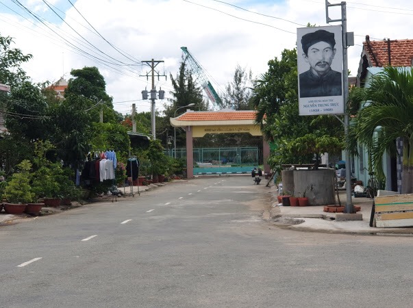 Bán đất tại Dự án Mỹ Kim Long Riverside, Tân Trụ,  Long An diện tích 100m2  giá 6.5 Triệu/m²