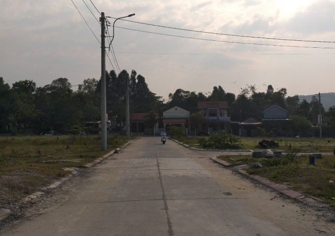 Bán đất 121m2 KQH Nguyễn Khoa Chiêm cạnh Làng Đại Học Huế