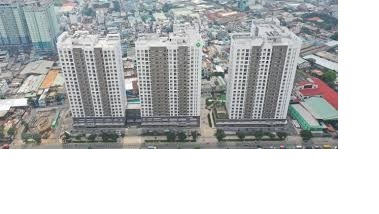 Cần cho thuê căn hộ Richstar, Quận Tân Phú 2PN View ĐB giá 2,120 tỷ