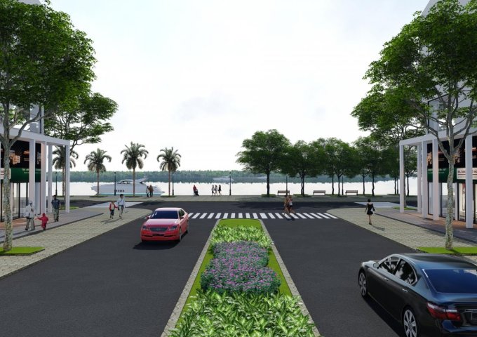Đô thị phố biển quy mô nhất tại Vũng Tàu, chỉ 18tr/m2 5x18 xây dựng được ngay