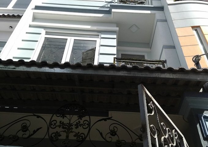 Chính chủ bán nhà hxh đường Phạm Văn Hai, P5 Tân Bình. Nhà mới 3 lầu .