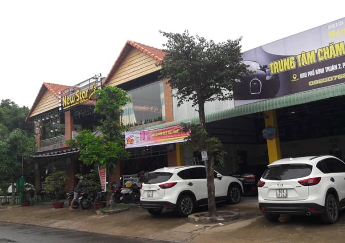 Cần sang gấp toàn bộ quán cafe chăm sóc xe hơi tại khu phố Bình Thuận 2, phường Thuận Giao, TX. Thuận An, Bình Dương
