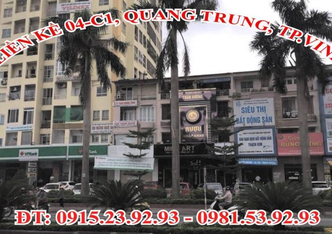 Chính chủ cần bán nhà đường Mai Lão Bảng- Nghi Phú, đường 24m