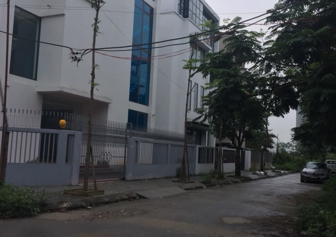 Cho thuê biệt thự Nguyễn Xiển, biệt thự mới hoàn thiện đẹp, 175 m2 