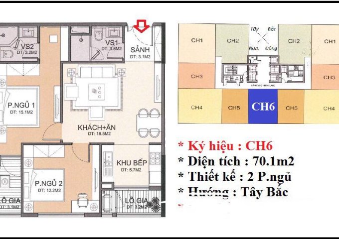 Chính chủ bán lại căn hộ 2 phòng ngủ các loại diện tích 60m. 65m. 72m. chung cư A10 nam trung yên