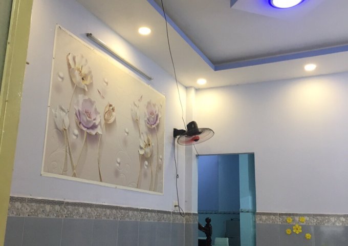 Chính chủ bán GẤP nhà dt 60m2 tại Hẻm Nguyễn Văn Đậu, Bình Thạnh