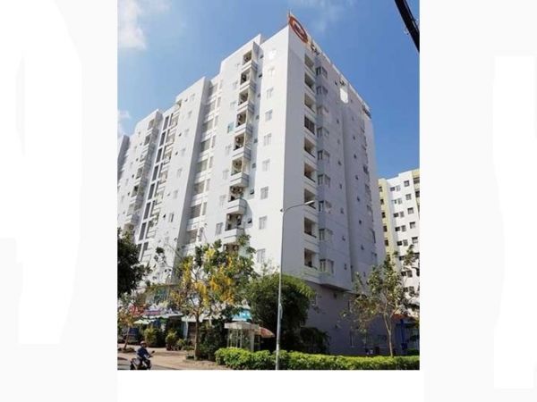 Cần cho thuê tầng trệt căn hộ chung cư  Him Lam Nam Khánh đường Tạ Quang Bửu , Quận 8 , dt 110 m2, 3pn, 2wc , giá thuê 9.5 tr/th