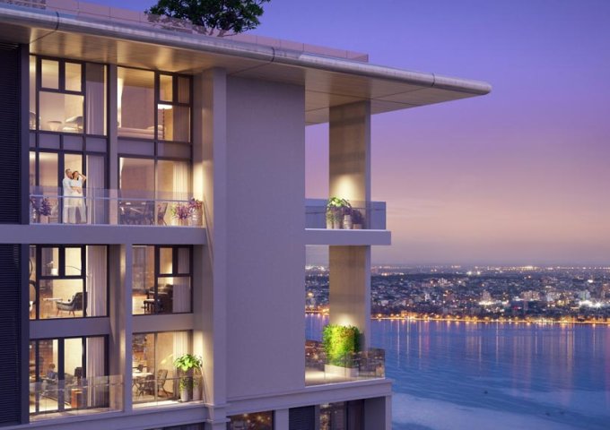 Duplex Sun Grand City, Thụy Khuê, Tây Hồ, tận hưởng đặc quyền của sự riêng tư. LH 0916 411 001