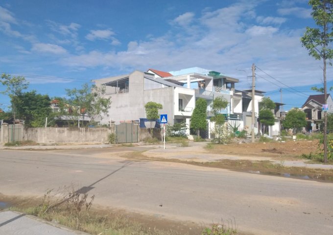 đất Bàu Vá - sắp thông đường sang KQH Cồn Bàng - Điện Biên Phủ - Đào Tấn - Trần Thái Tông  