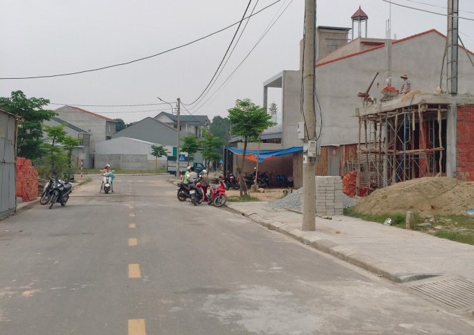 đất Bàu Vá - sắp thông đường sang KQH Cồn Bàng - Điện Biên Phủ - Đào Tấn - Trần Thái Tông  