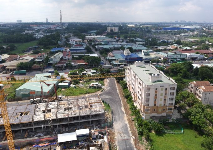 Sắp công bố block A đẹp nhất dự án, chỉ TT 1% đến khi nhận nhà, trả góp từ 15-20 năm