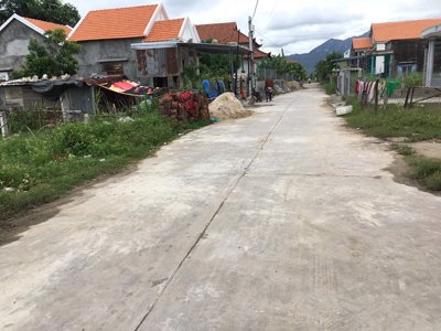 Tôi, chính chủ bán hai lô đất tại Ninh Diêm, Ninh Hoà đầu đường vào kdl Dốc Lết