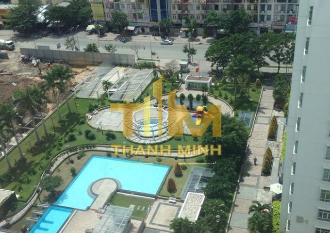 Cần bán gấp căn hộ cao cấp Giai Việt - Chánh Hưng Quận 8, DT: 115m2, 2.850.000.000 đ