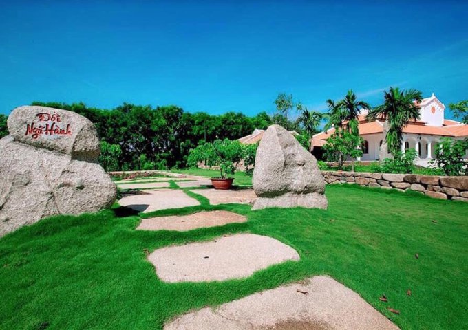 Đất nền nghỉ dưỡng kinh đô Resort Bình Thuận