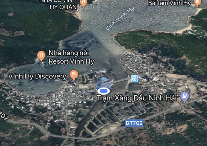 Đất Vĩnh Hy, Vị Trí Vàng, Ngay Con Suối Nước Quanh Năm,  Ninh Hải, Ninh Thuận diện tích 12,000m2