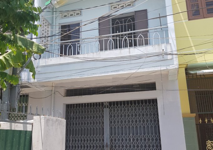 Bán nhà 2 tầng đường Lê Hồng Phong, p. Phước Hải, tp. Nha Trang.