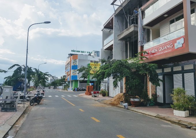 Bán đất 60m2 KĐT Lê Hồng Phong II Nha Trang, Tây Bắc, diện tích nhỏ, dễ ở và sử dụng