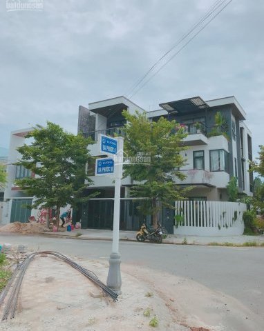 Bán đất biệt thự Đa Phước 8 khu Nam Việt Á block cạnh sông Hàn.