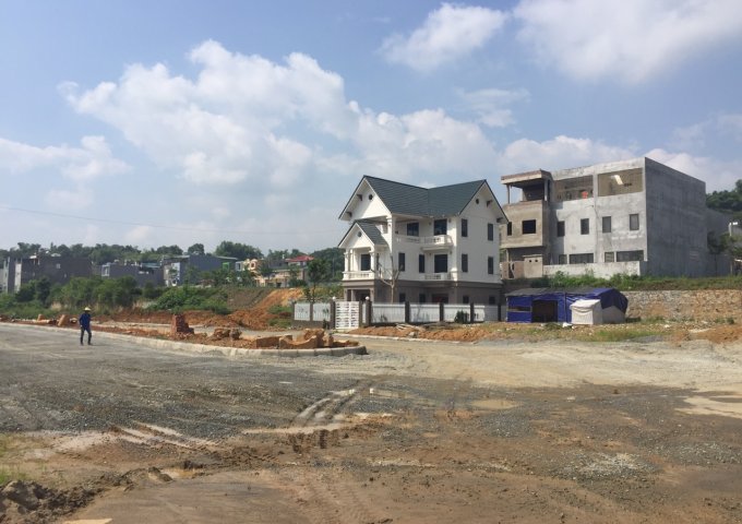Cơ hội đầu tư đất nền với 7,8tr/m2 tại TP Lào Cai năm 2019