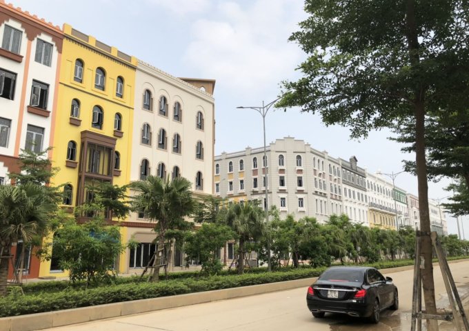 Bán nhà biệt thự, liền kề tại Dự án Sun World Ha Long Park, Hạ Long,  Quảng Ninh diện tích 120m2  giá 10 Tỷ