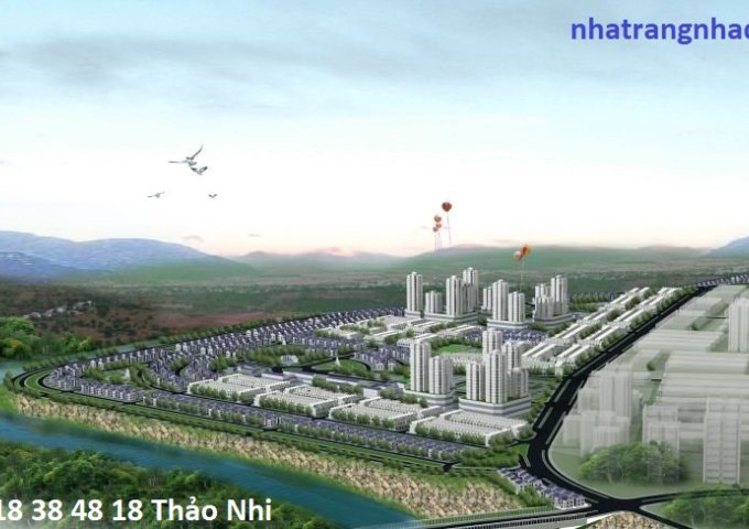 Bán lô đất 80m2 L16 kđt An Bình Tân Nha Trang, hướng đông nam, giá tốt.