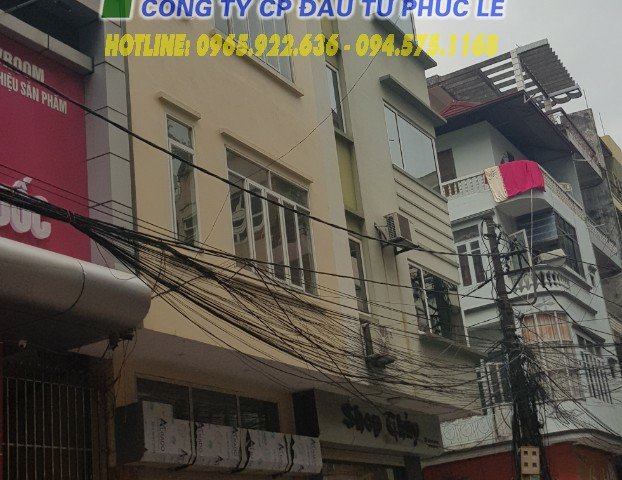  Bán nhà mặt phố tại Phường Bạch Đằng, Hạ Long, Quảng Ninh diện tích 35m2 giá 6 Tỷ