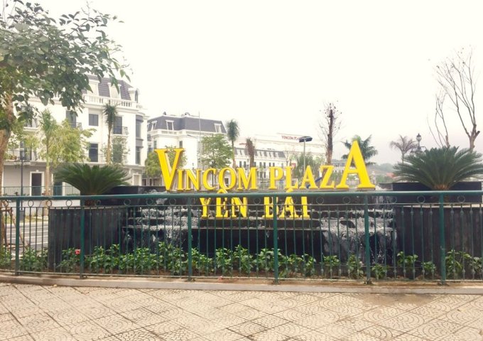 Bán hoặc cho thuê lâu dài căn hộ Vincom Yên Bái. 