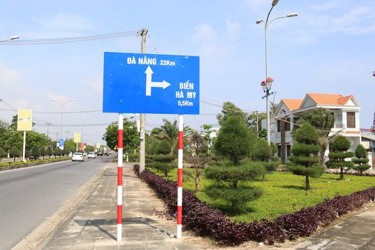 Chính chủ bán gấp đất biển Hà My (Hội An, Quảng Nam), 420m2, gần biển, Lh: 0935.488.068