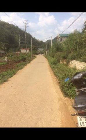 Cần bán mảnh đất sau suối hẹn vườn đào, TP Sơn La, Sơn La