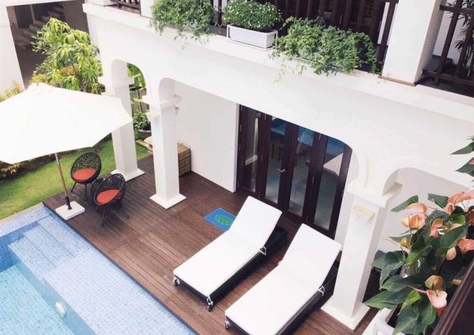 Chính chủ cần bán biệt thự 3 phòng ngủ Furama Resort Đà Nẵng, 388m2