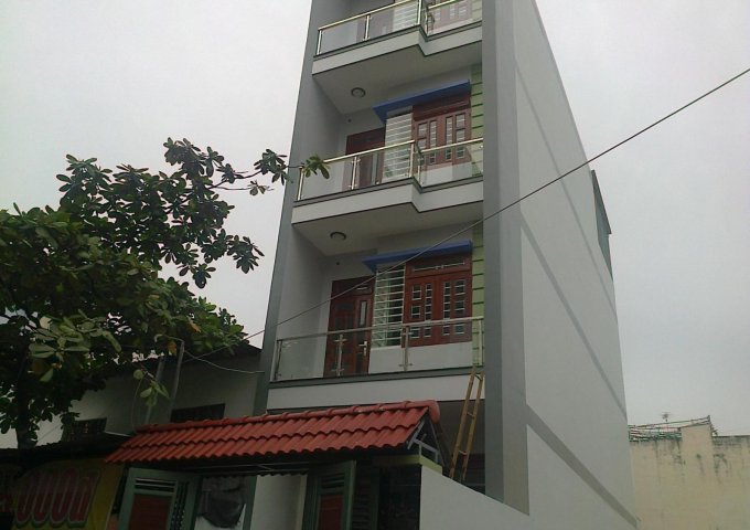 Bán Nhà Gấp Hẻm Xe Tải Đường Lê Quang Định, Phường 5, Quận Bình Thạnh, CN: 111.5m2 Giá: 12.2 Tỷ