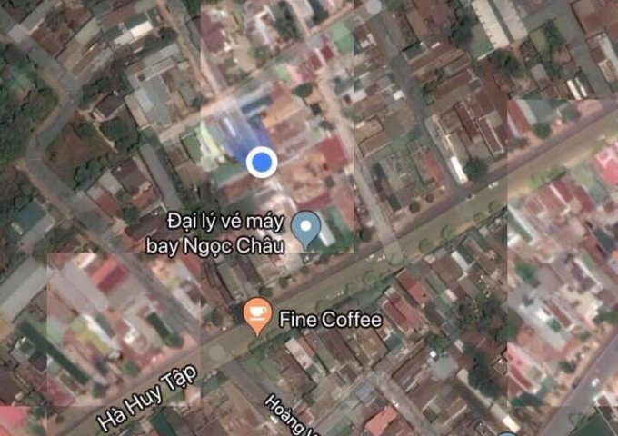 BÁN ĐẤT HẺM 155 HÀ HUY TẬP, TP BMT GIÁ RẺ ĐÂY !