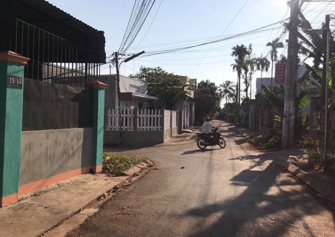 BÁN ĐẤT HẺM 155 HÀ HUY TẬP, TP BMT GIÁ RẺ ĐÂY !