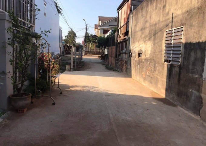 BÁN ĐẤT HẺM 155 HÀ HUY TẬP, TP BMT GIÁ RẺ ĐÂY !