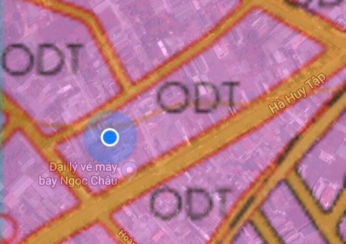 BÁN ĐẤT HẺM 155 HÀ HUY TẬP, TP BMT GIÁ RẺ ĐÂY !