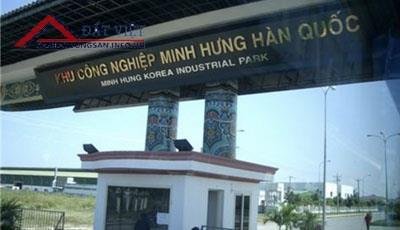 Mở Bán Đất Nền Giá Rẻ Khu Dân Cư Minh Hưng Hàn Quốc, Chơn Thành, Bình Phước