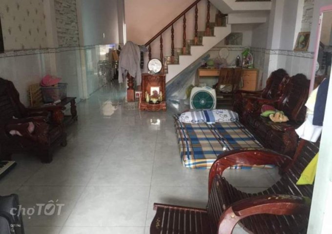Cho thuê nhà riêng tại Xã Thới Tam Thôn, Hóc Môn, Hồ Chí Minh diện tích 138m2 giá 6 tr/tháng