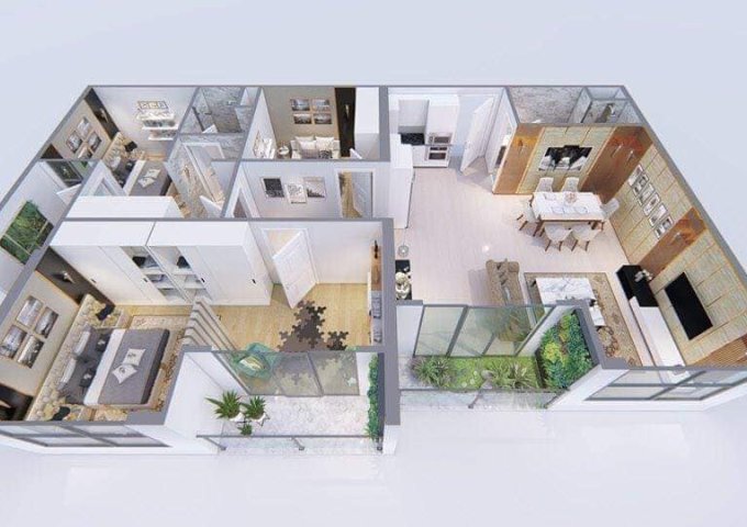 Bán căn hộ chung cư tại Dự án Vinhomes Smart City Đại Mỗ, Nam Từ Liêm, chỉ từ 350tr