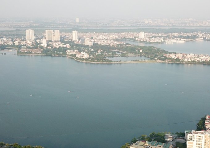Chung Cư Tây Hồ Residence, giá từ 2.4 tỷ/2PN, 3.8 tỷ/3PN full NT KM 200tr, chiết khấu 8%, LS 0%