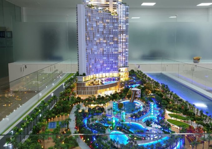 resort và hotel 5 sao đầu tiên ở Ninh Thuận 