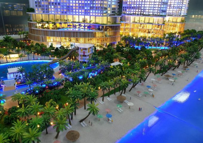 resort và hotel 5 sao đầu tiên ở Ninh Thuận 