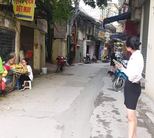 Rẻ hết mức cần bán nhanh 60m2 nhà cấp 4 chỉ 2,4 tỷ phố Minh Khai quận Hai Bà