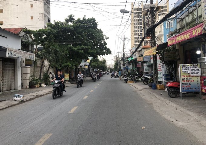 Nhà phố 5x15m mặt tiền đường số 9 chợ Tân Mỹ, P. Tân Phú , Quận 7