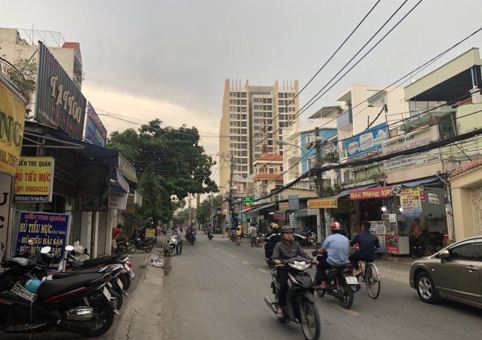 Nhà phố 5x15m mặt tiền đường số 9 chợ Tân Mỹ, P. Tân Phú , Quận 7
