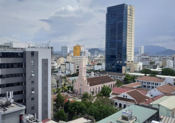 Cho thuê mặt bằng diện tích lớn đường Nguyễn Thái Học