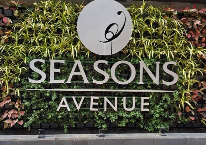 Bán cắt lỗ chung cư Seasons Avenue, 67.90m2, căn 2PN, giá 2.050 tỷ bao toàn bộ phí